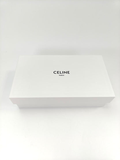 CELINE セリーヌ トリオンフ 15 サングラス ブラック×ゴールド 未使用 管理番号：11154