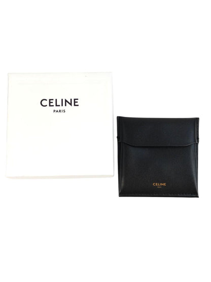 CALINE セリーヌ トリオンフ ブレスレット シルバー 管理番号：11262