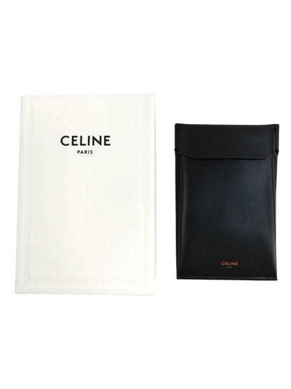 CALINE セリーヌ トリオンフ ストーン ネックレス ゴールド 管理番号：11311