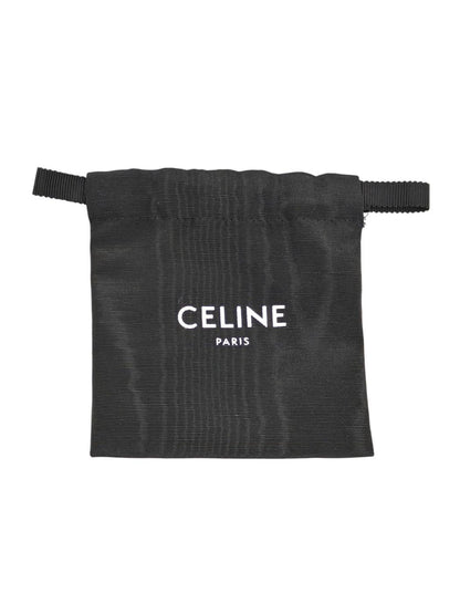 Celine セリーヌ トリオンフ 2セット ヘアクリップ ゴールド 管理番号：11625