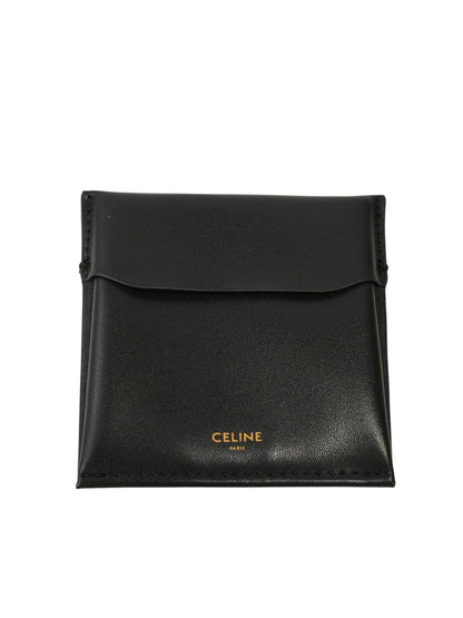 Celine Triomphe Full Stone Earrings Silver Reference Number: 11789