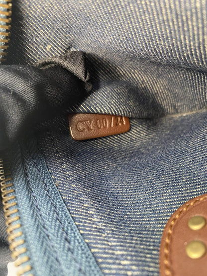 Celine 腰包 Denim Macadam 控制编号：9117