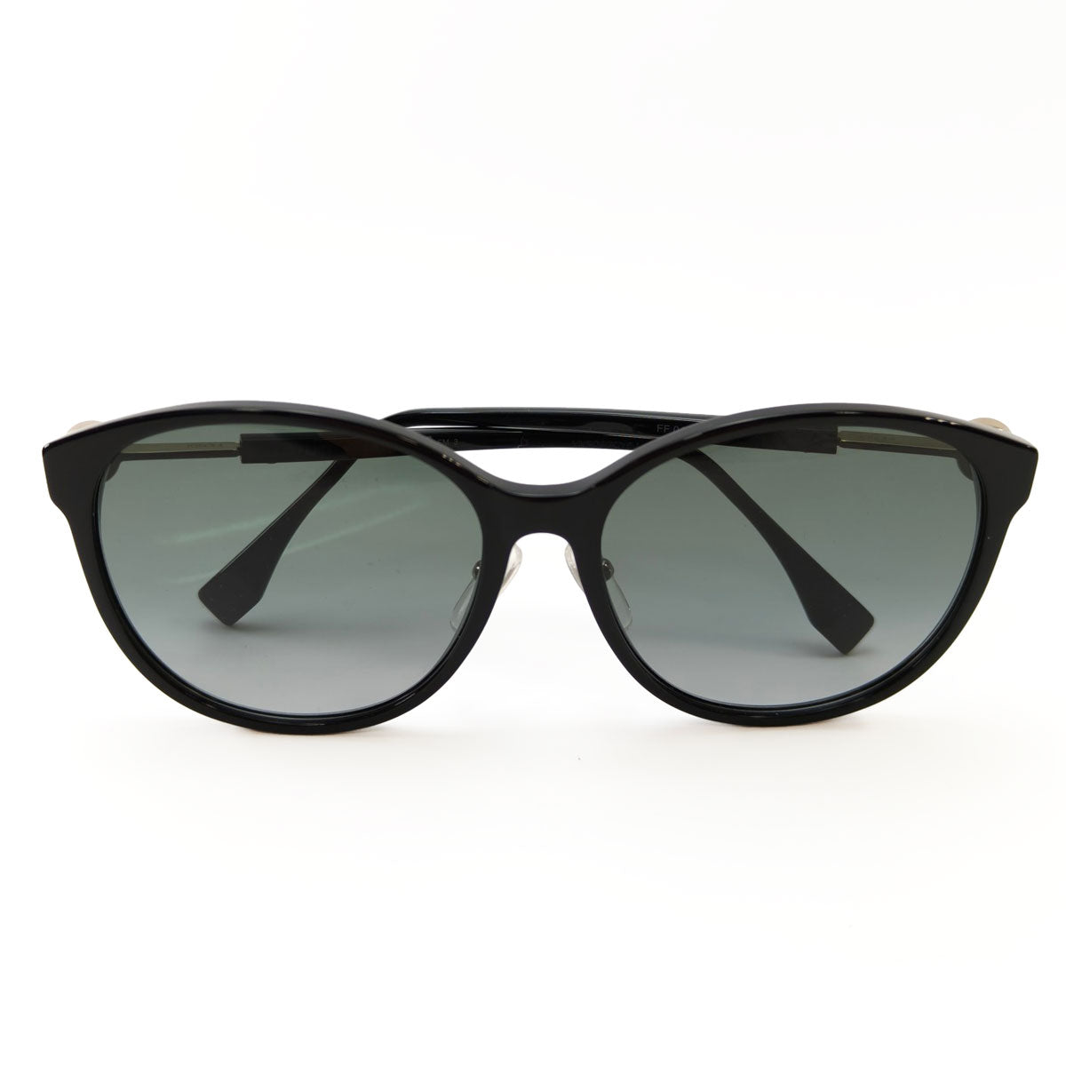 FENDI フェンディ サングラス ブラック 管理番号：11044