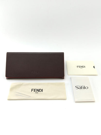 FENDI フェンディ サングラス ブラック 管理番号：11044