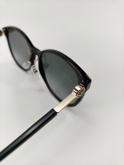 FENDI フェンディ サングラス ブラック 管理番号：11044