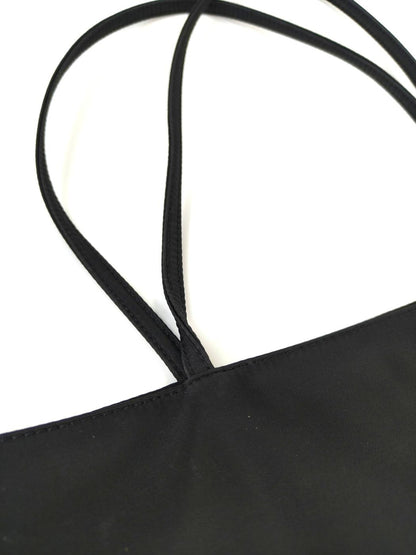 FENDI フェンディ ナイロン トートバッグ ブラック 管理番号：11281