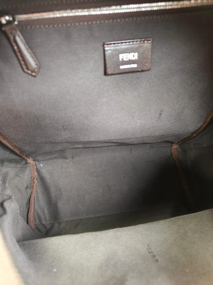 Fendi Chiodo Dynagonal Small Backpack 7VZ077 A9XS F1IKC Control Number: 9829