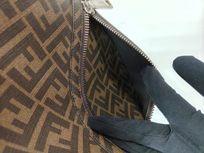 Fendi Chiodo Dynagonal Small Backpack 7VZ077 A9XS F1IKC Control Number: 9829