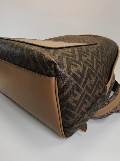 Fendi Chiodo Dynagonal Small Backpack 7VZ077 A9XS F1IKC Control Number: 9829