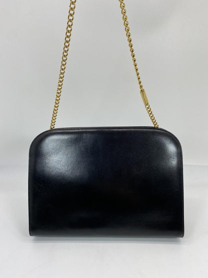 FERRAGAMO Salvatore Ferragamo Chain Shoulder Bag Gancini Control Number: 4681
