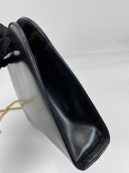 FERRAGAMO Salvatore Ferragamo Chain Shoulder Bag Gancini Control Number: 4681