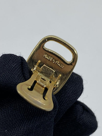 Salvatore Ferragamo フェラガモ ヴァラ イヤリング ゴールド 管理番号：4755