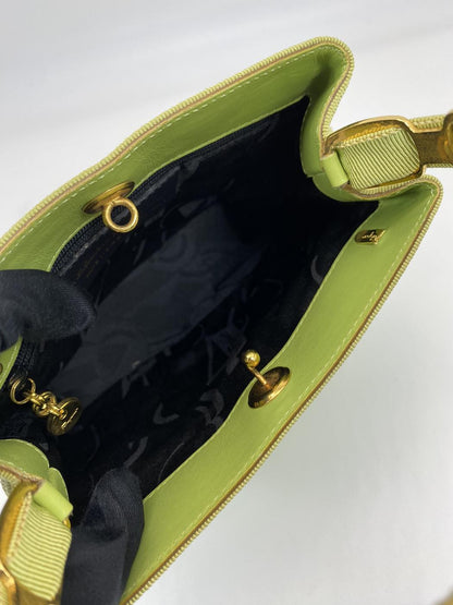 Salvatore Ferragamo Vara 帆布控制编号：5267