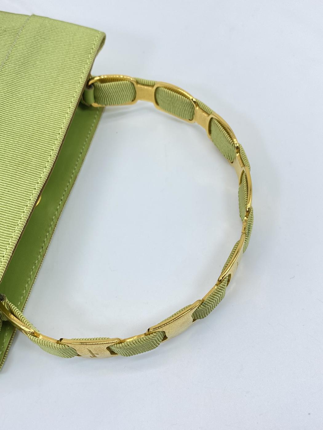 Salvatore Ferragamo Vara 帆布控制编号：5267