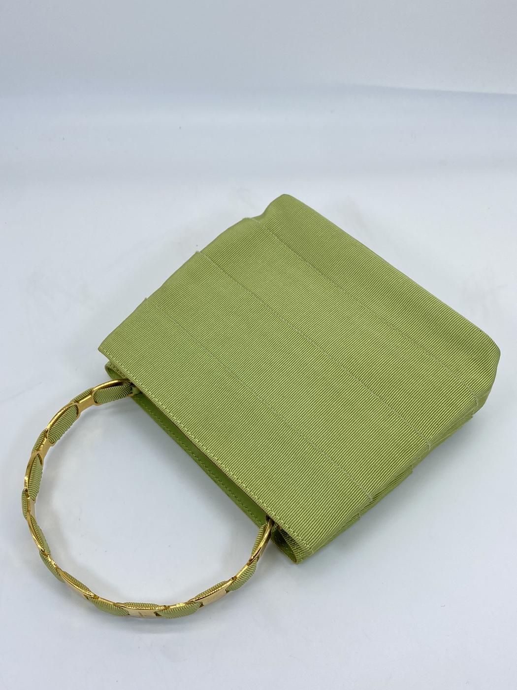 Salvatore Ferragamo Vara 帆布控制编号：5267