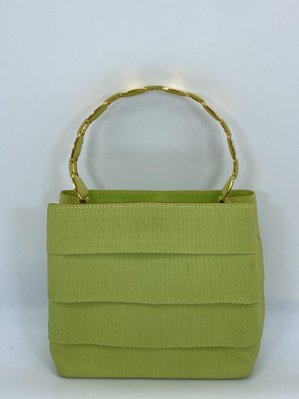 Salvatore Ferragamo Vara 帆布控制编号：5267