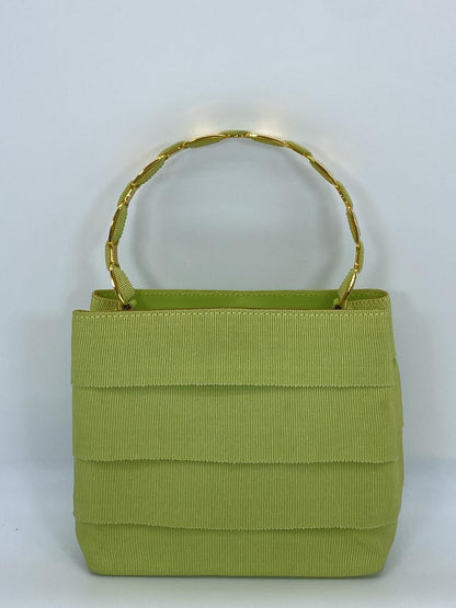 Salvatore Ferragamo Vara 帆布控制编号：5267