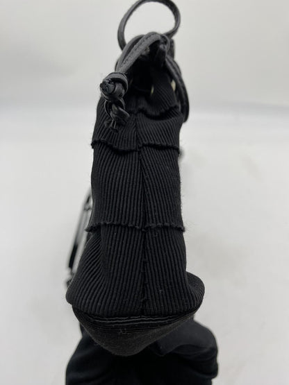 Salvatore Ferragamo サルヴァトーレフェラガモ キャンバス×レザー ワンハンドル ハンドバッグ管理番号：7805