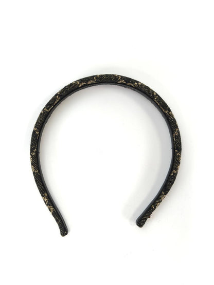 GUCCI グッチ GGデニム カチューシャ ヘアバンド 管理番号：11216