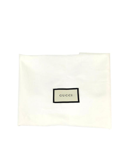 Gucci グッチ GG キャンバス リュックサック ブラウン 管理番号：11411