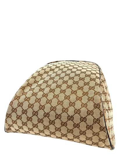Gucci グッチ GG キャンバス リュックサック ブラウン 管理番号：11411