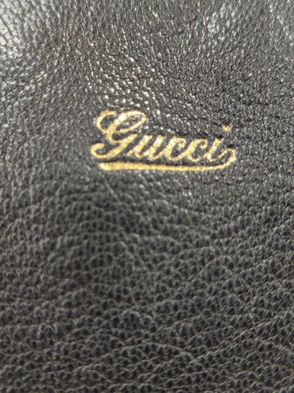Gucci グッチ カプリ チェーン ショルダーバッグ シェリーライン ブラック 管理番号：11413
