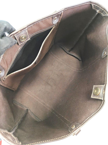 Gucci 古驰 GG水晶 Joy 托特包 棕色 管理编号：11731