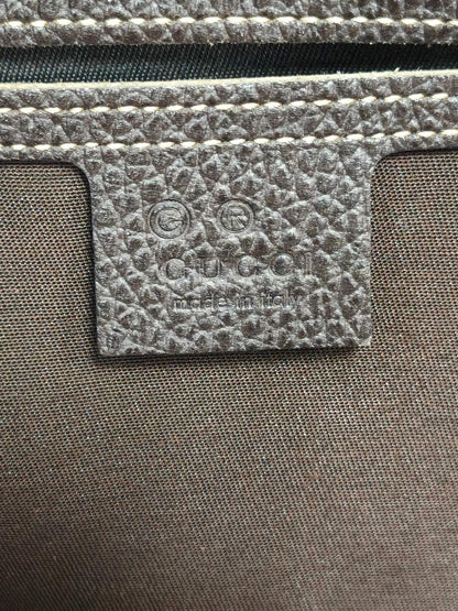 Gucci 古驰 GG水晶 Joy 托特包 棕色 管理编号：11731