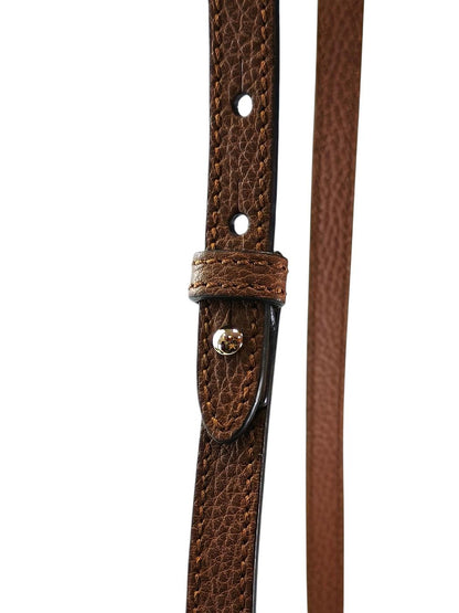Gucci グッチ ブリー GGキャンバス ショルダーバッグ ブラウン 管理番号：11732