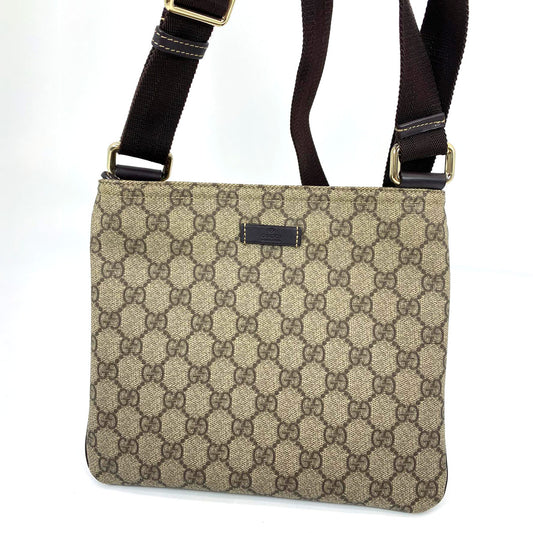 GUCCI GG Supreme Shoulder Bag Crossbody Bag Product number: 6773