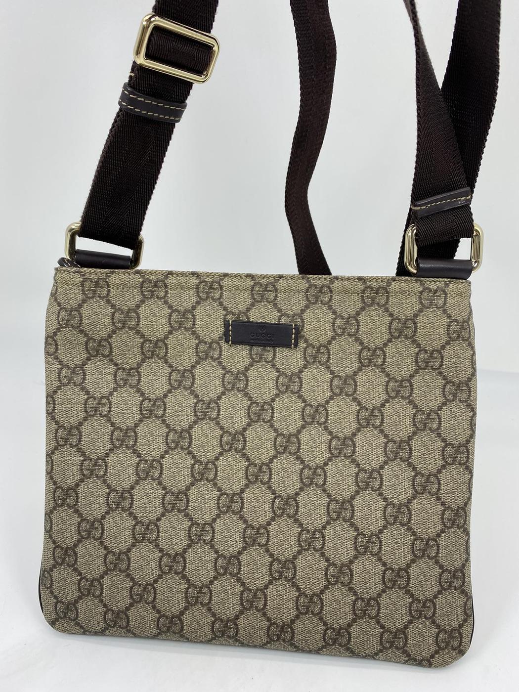 GUCCI GG Supreme Shoulder Bag Crossbody Bag Product number: 6773