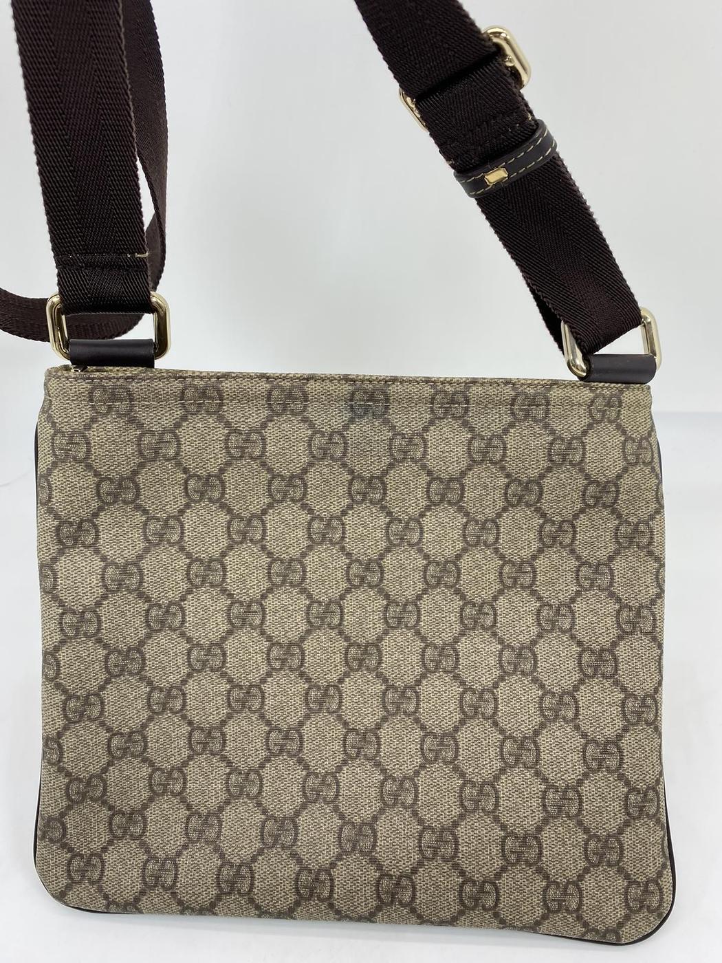 GUCCI GG Supreme Shoulder Bag Crossbody Bag Product number: 6773
