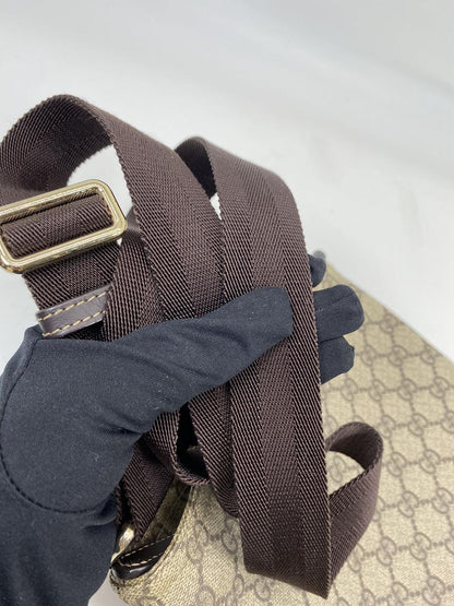 GUCCI GG Supreme Shoulder Bag Crossbody Bag Product number: 6773