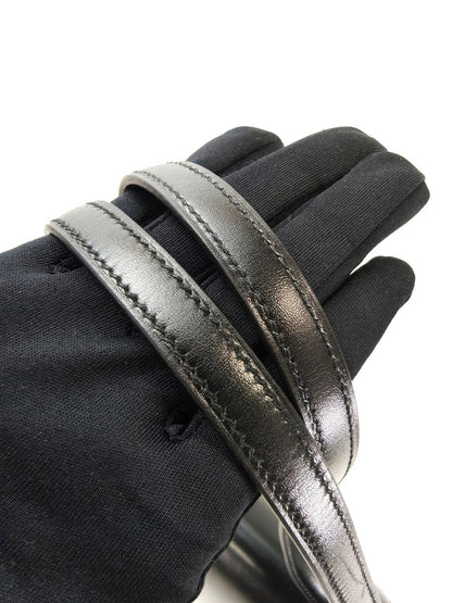 HERMES エルメス コンスタンス ミニ 18 ショルダーバッグ B刻印 ノワール ゴールド金具 管理番号：10045