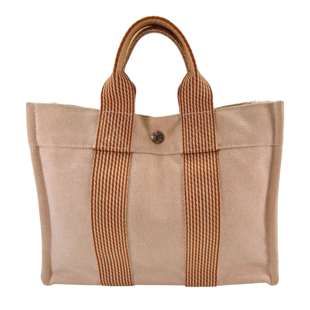 爱马仕 Hermès Four Tou PM 手提包 米色 控制编号：10072