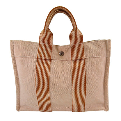 爱马仕 Hermès Four Tou PM 手提包 米色 控制编号：10072
