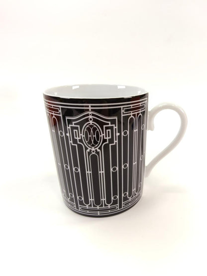 HERMES H Deco Mug Black Article number: 10622
