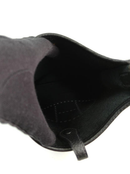 HERMES Evelyne TPM Shoulder Bag Black Ref: 10794