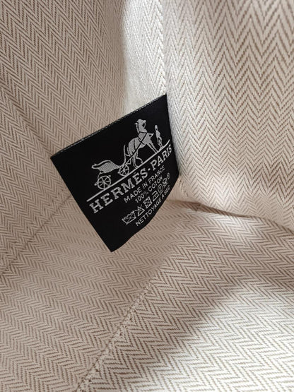 HERMES 爱马仕 Bride-a-Brac 手提包/化妆包 海军蓝 型号：10822