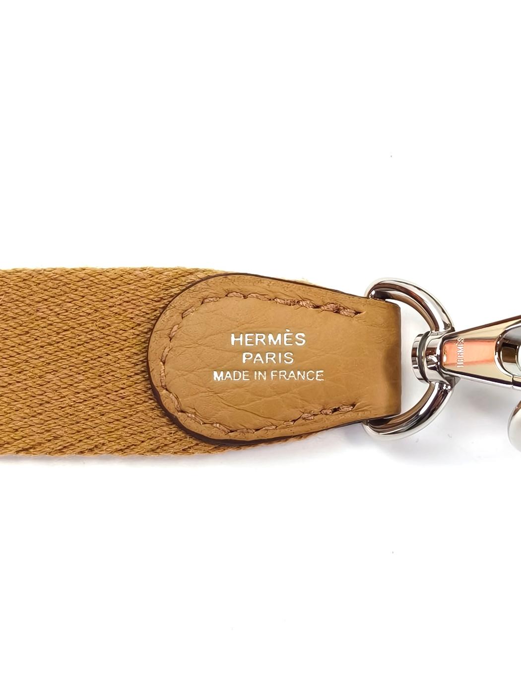 HERMES エルメス エヴリン TPM 16 ショルダーバッグ K刻印 ブラウン 管理番号：10926