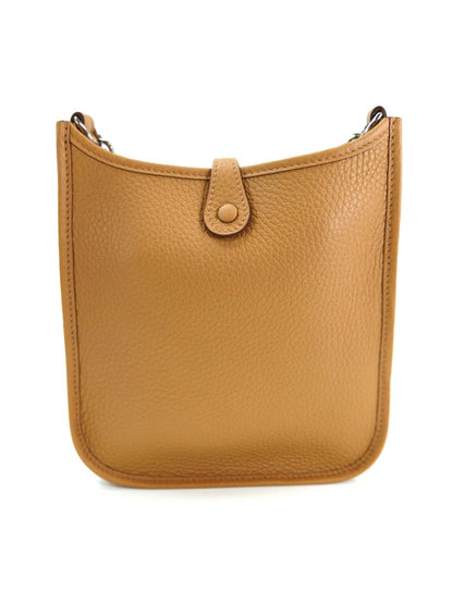 HERMES エルメス エヴリン TPM 16 ショルダーバッグ K刻印 ブラウン 管理番号：10926