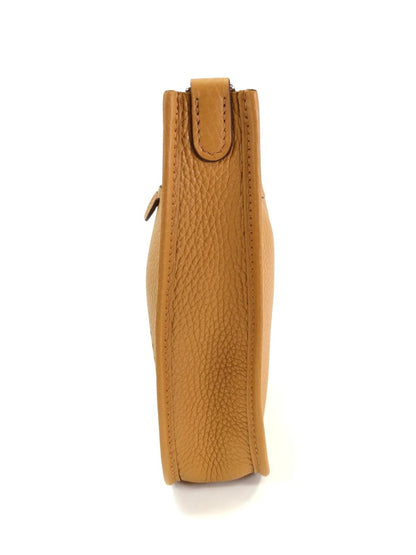 HERMES エルメス エヴリン TPM 16 ショルダーバッグ K刻印 ブラウン 管理番号：10926