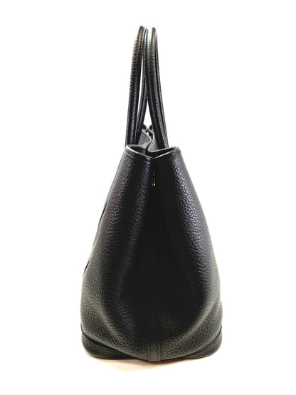 HERMES 爱马仕 Garden Party PM 手提包 黑色 商品编号：10932