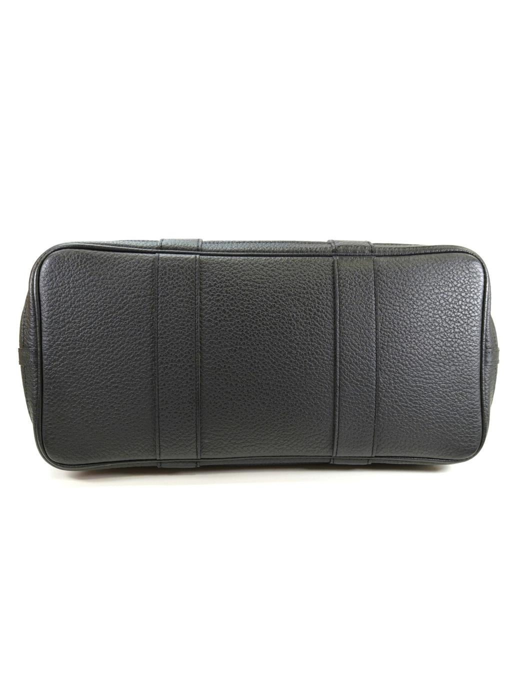HERMES 爱马仕 Garden Party PM 手提包 黑色 商品编号：10932