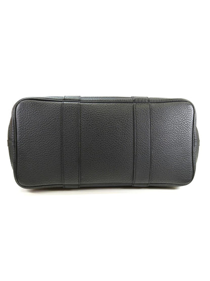 HERMES 爱马仕 Garden Party PM 手提包 黑色 商品编号：10932