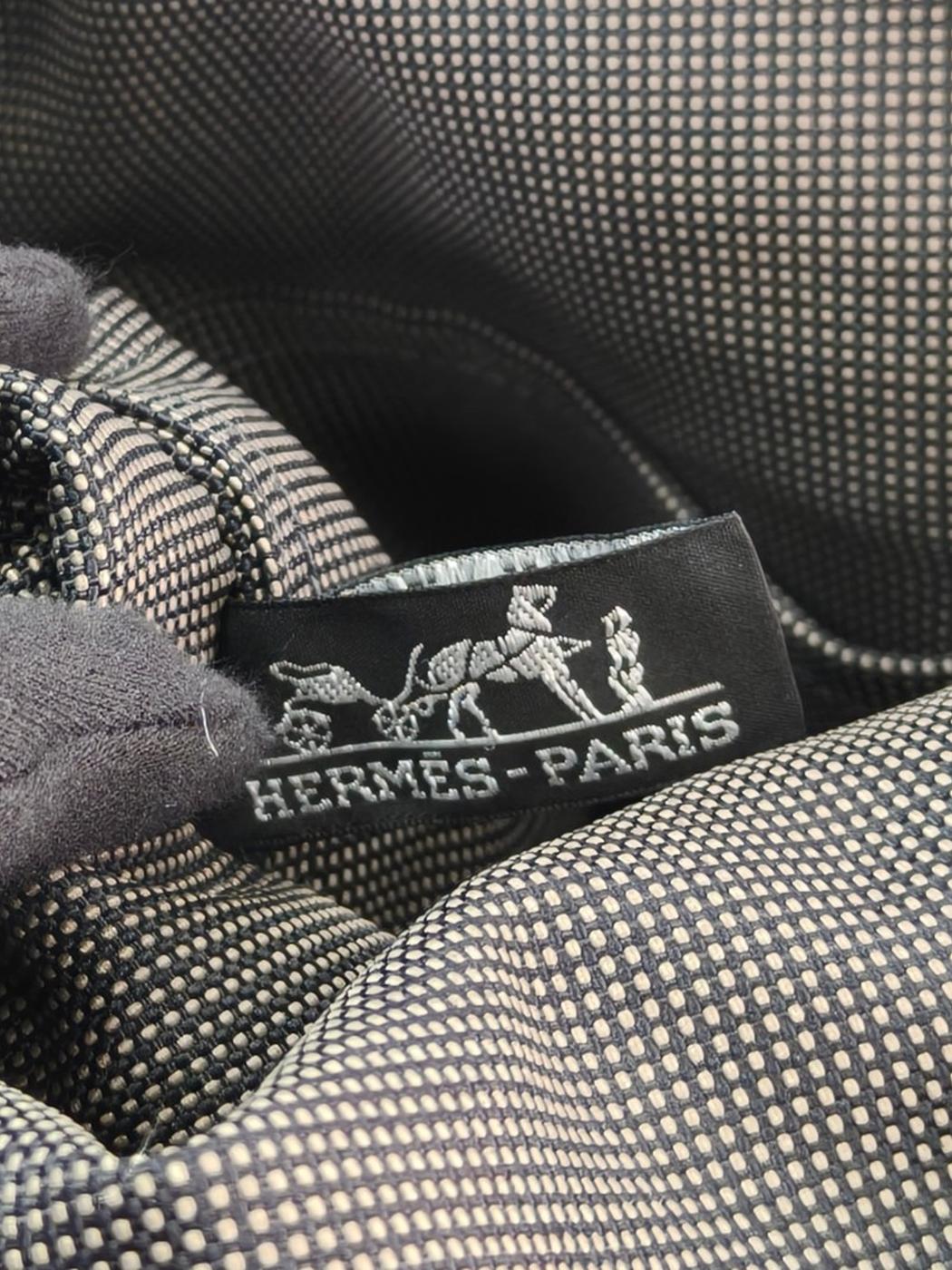 HERMES エルメス エールライン サックアド PM リュック グレー 管理番号：10938