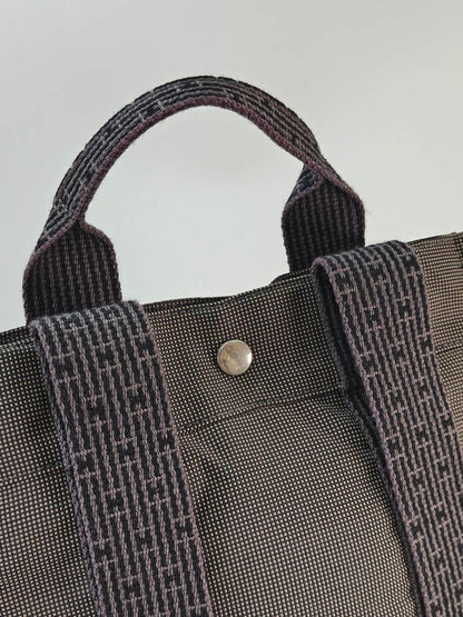 HERMES エルメス エールライン サックアド PM リュック グレー 管理番号：10938