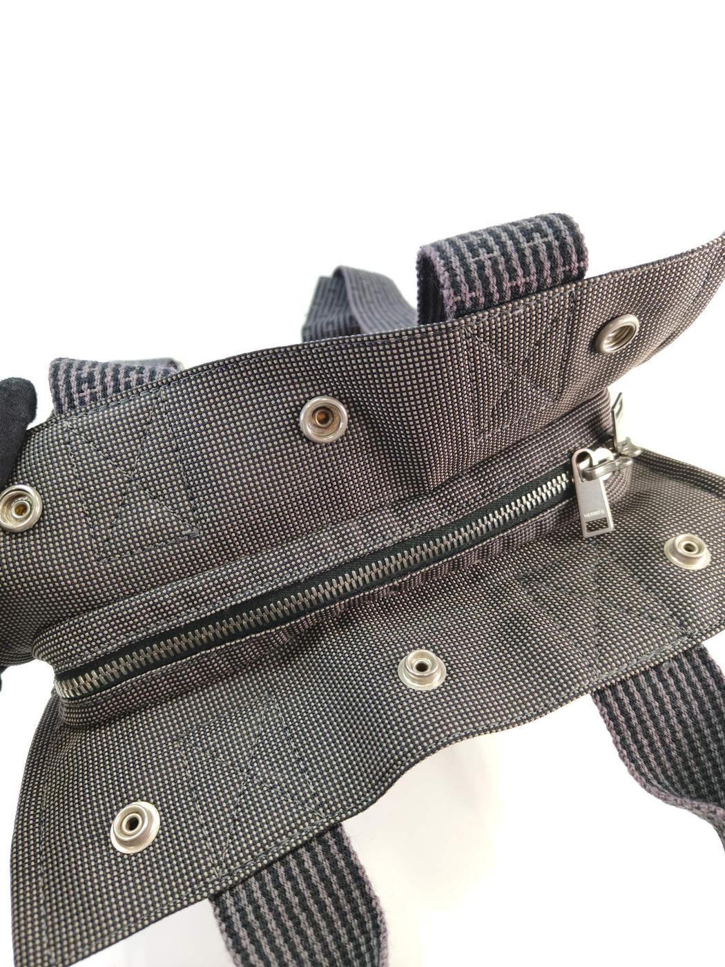 HERMES エルメス エールライン サックアド PM リュック グレー 管理番号：10938