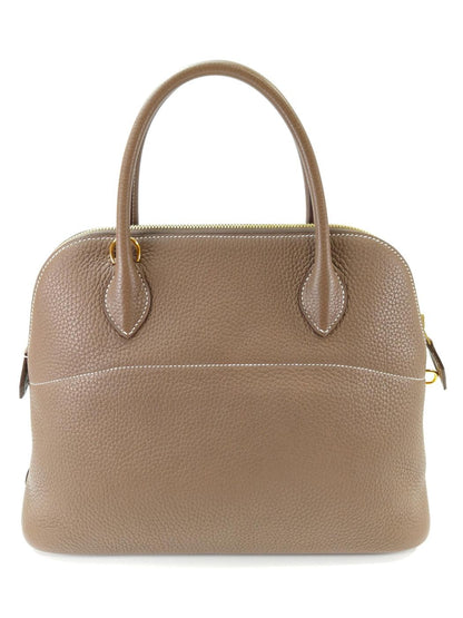 HERMES エルメス ボリード31 2Way トートバッグ ショルダーバッグ エトゥーブ D刻印 管理番号：11074