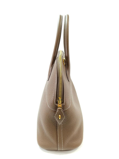 HERMES エルメス ボリード31 2Way トートバッグ ショルダーバッグ エトゥーブ D刻印 管理番号：11074